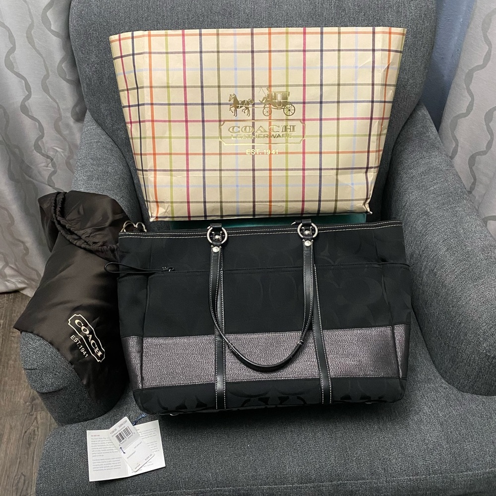 COACH bag